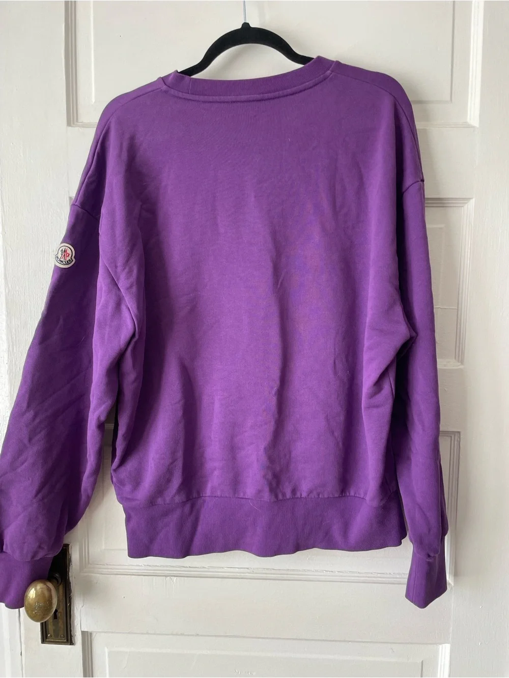 Moncler men’s sweater
